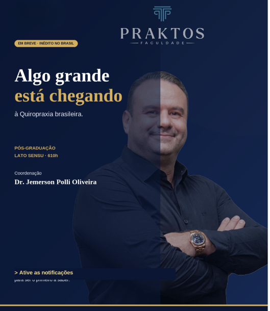 Prática clínica de Quiropraxia